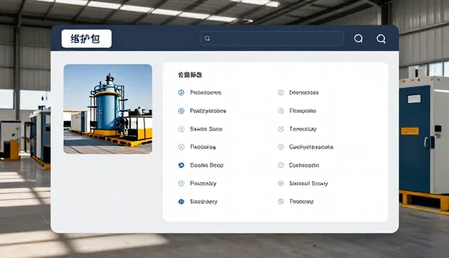 配套服务:应用场景分析与使用维护建议