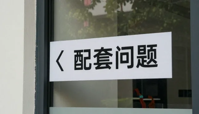 从询价到验收：配件供应设备保养配套问题全流程